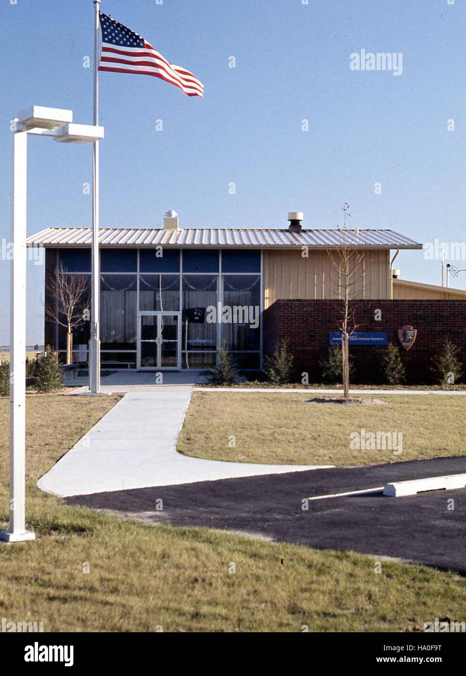 assateaguenps 16435415602 MD Visitor Center circa 1967 Stock Photo Alamy