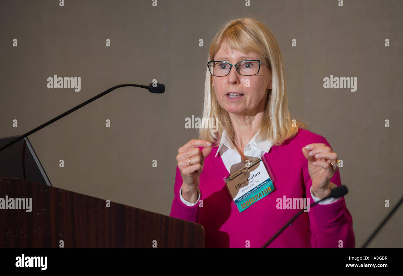 Claire Rutledge The 2015 Agricultural Outlook Forum focused on agricultural research ...