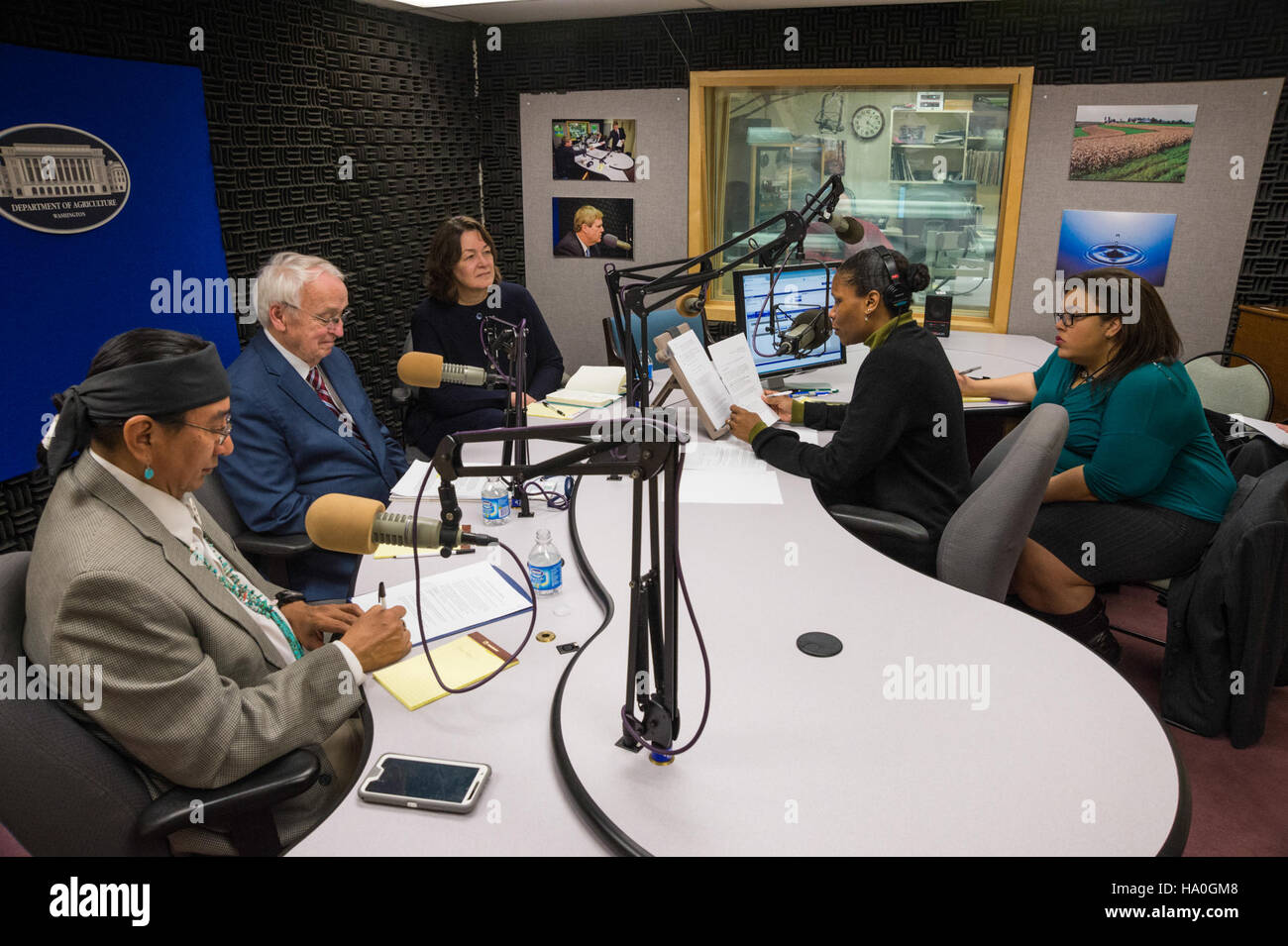 The USDA’s Food and Nutrition Service (FNS) collaborates with tribal ...