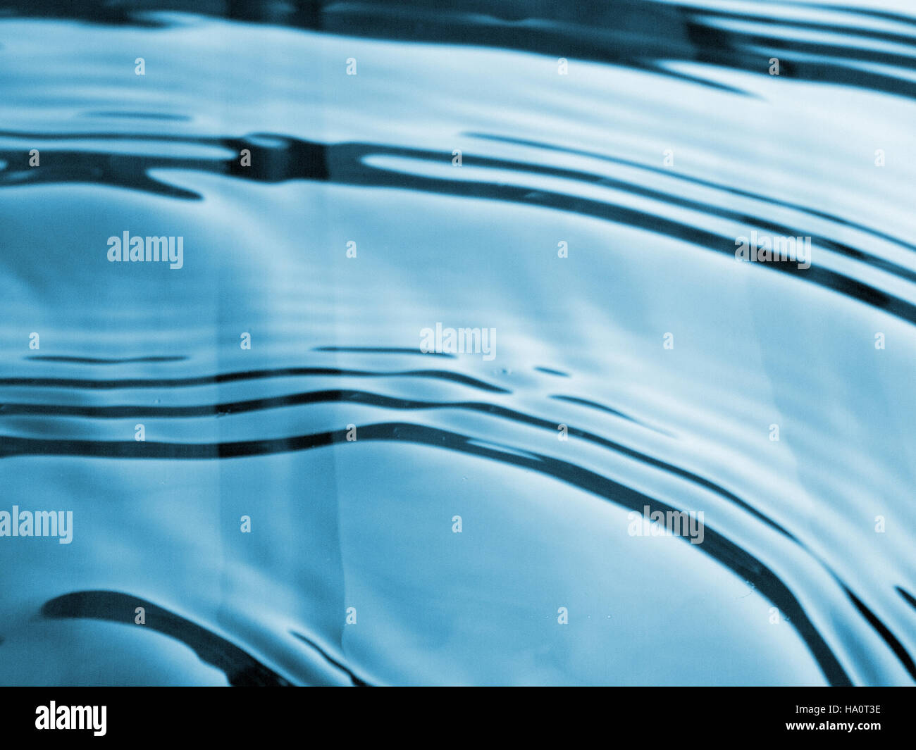 Ripples of water Stock Photo Alamy