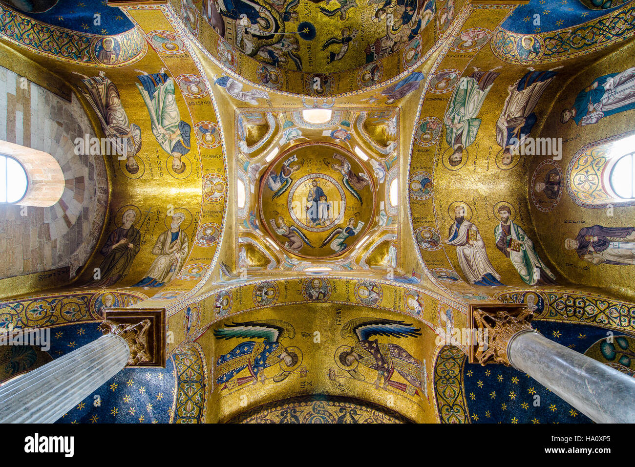 Church of nativity mosaics hi-res stock photography and images - Alamy