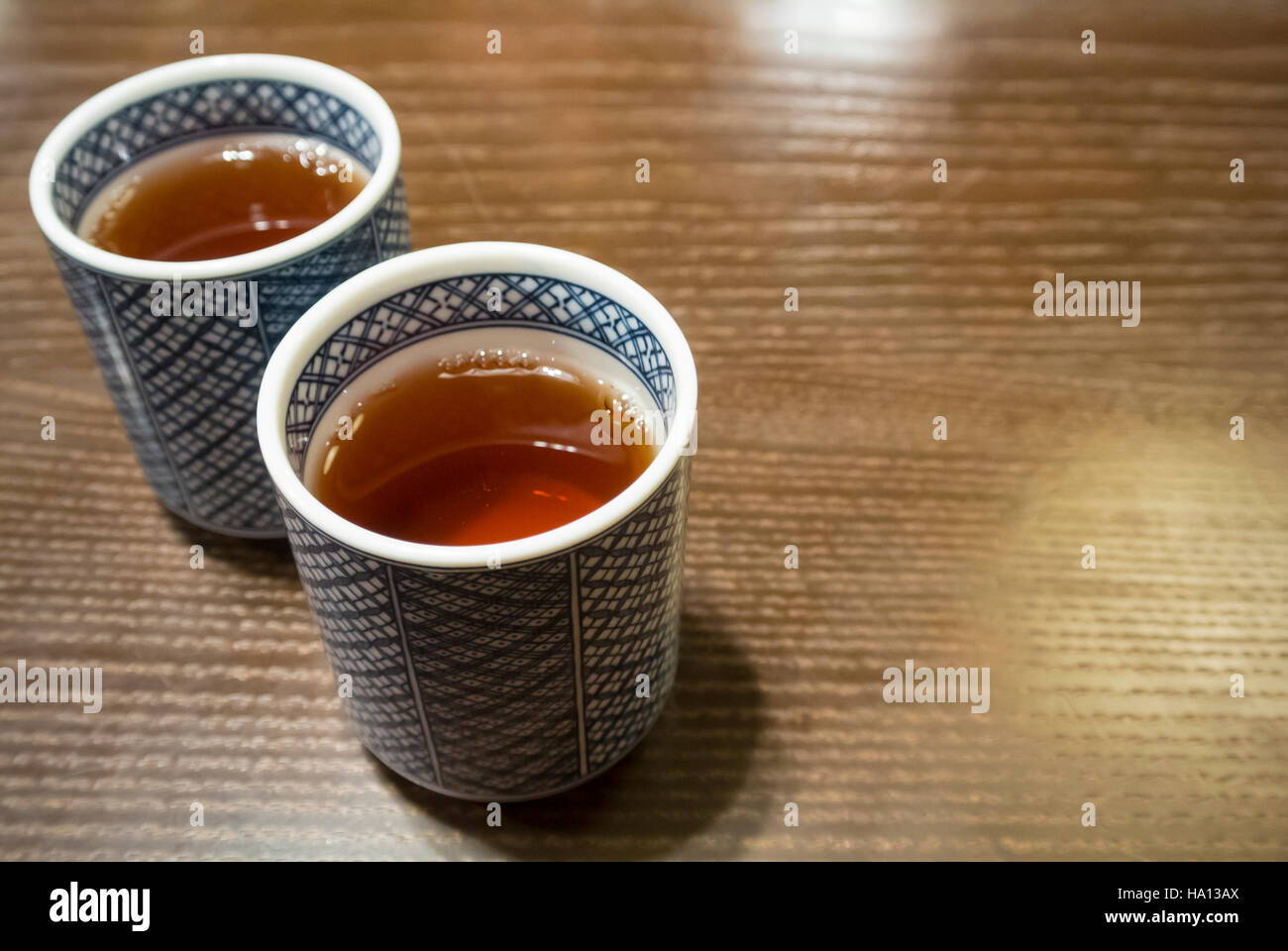 Japanese Hojicha Kyoto Japan Stock Photo Alamy