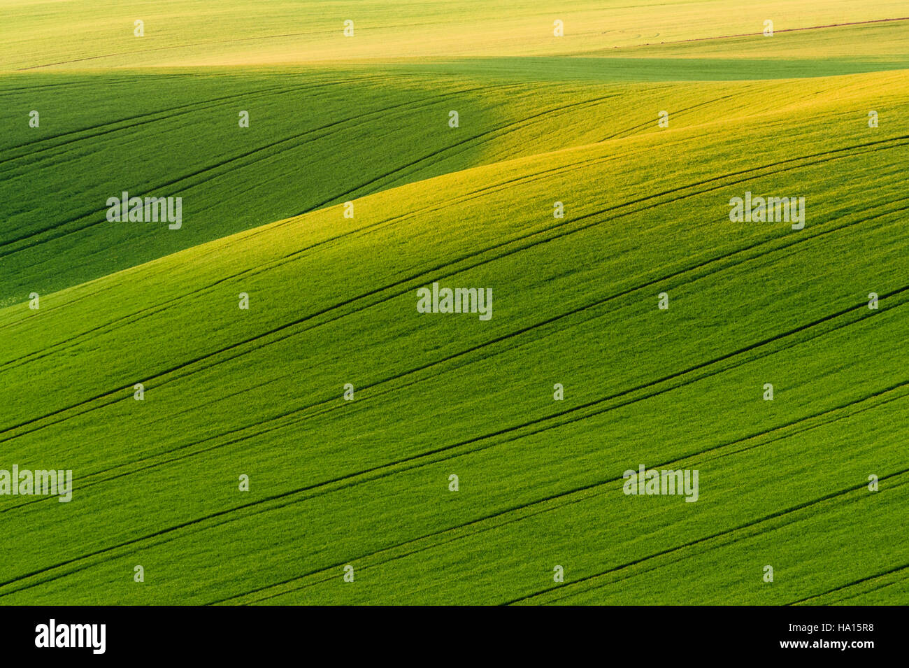 Rolling distant hills hi-res stock photography and images - Alamy