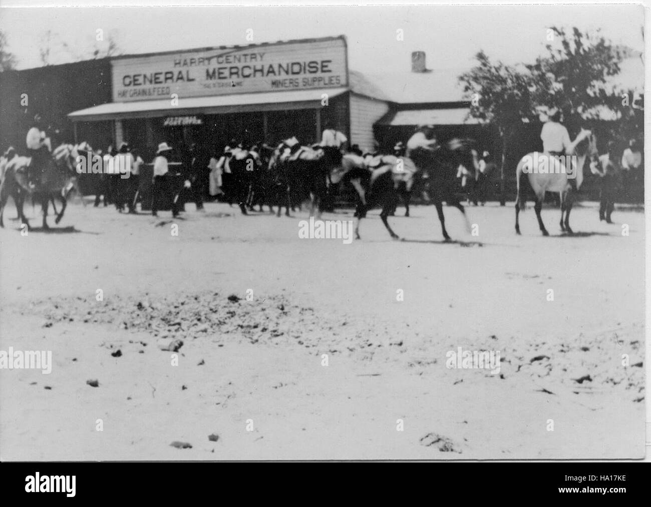 lakemeadnra 20140208932 Gentry General Store Stock Photo Alamy