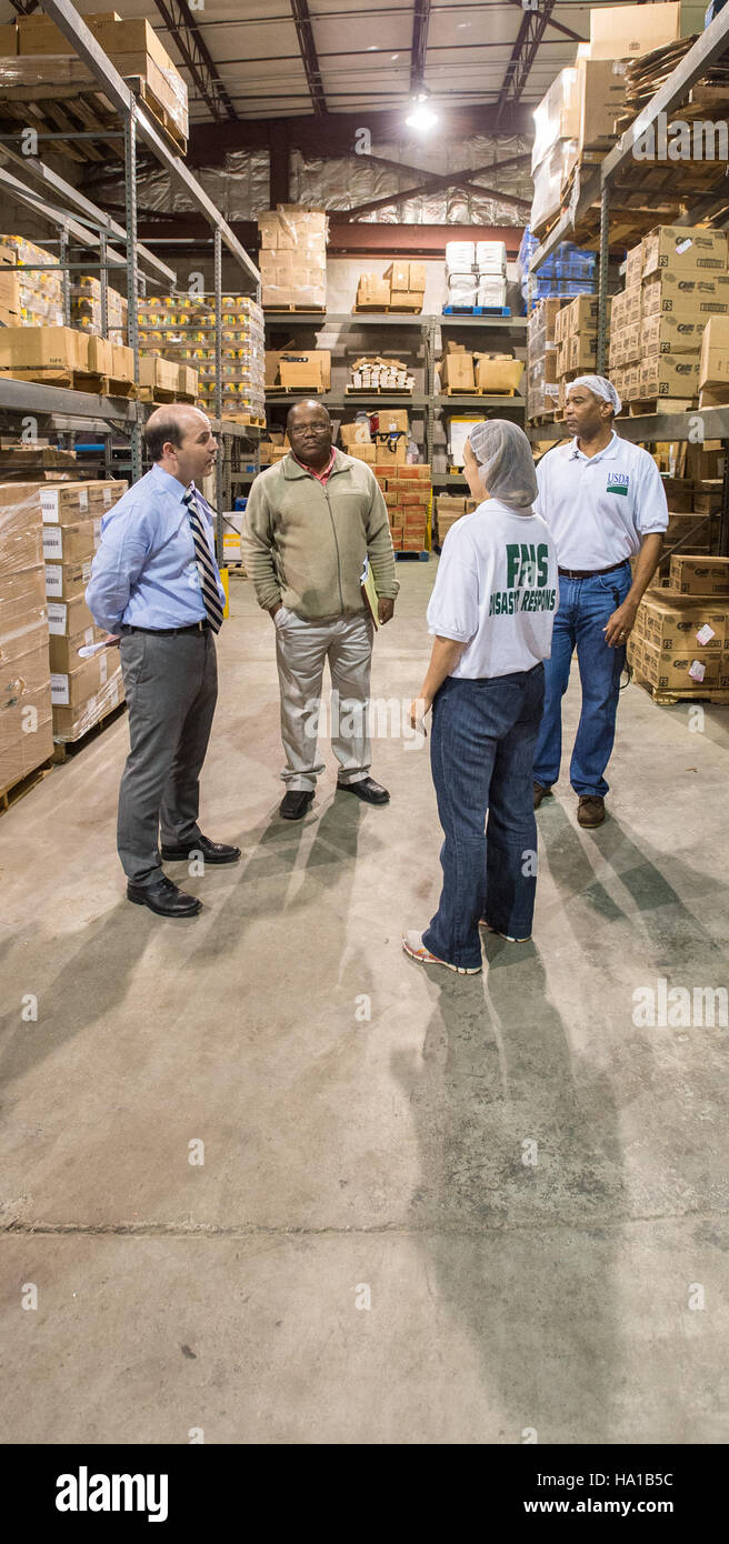 The USDA’s Food and Nutrition Service (FNS) provides disaster ...