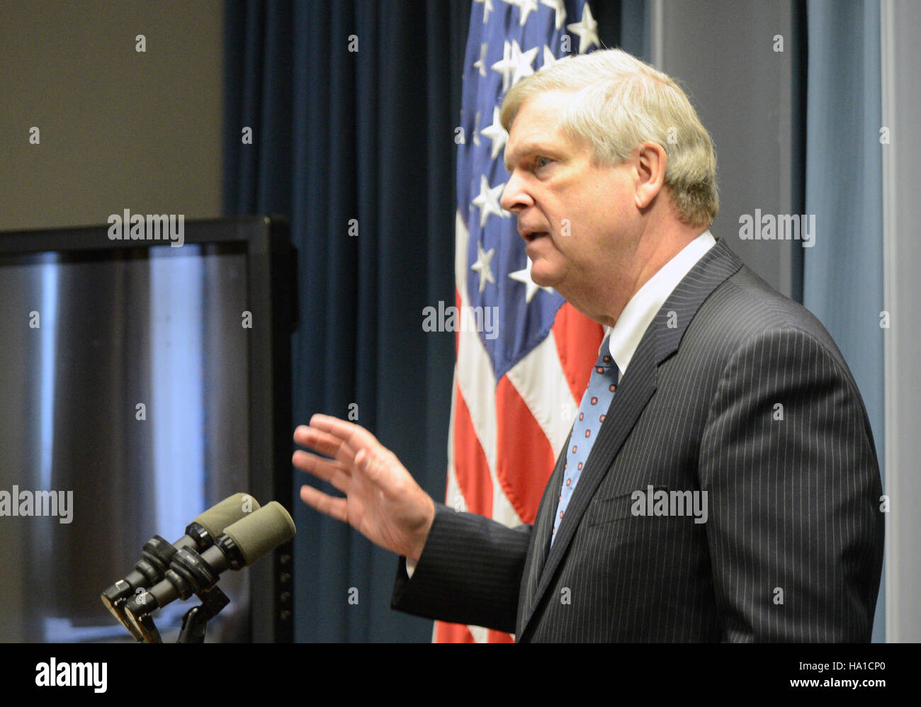 A U.S. Department of Agriculture event, focusing on sustainable