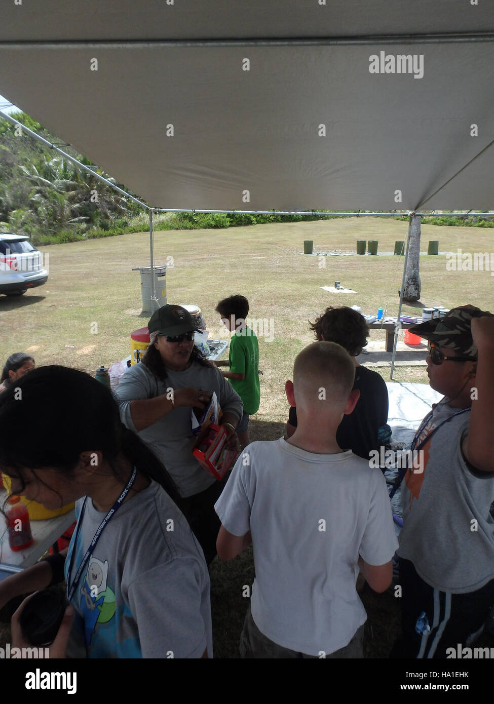 The War in the Pacific National Park highlights significant historical ...