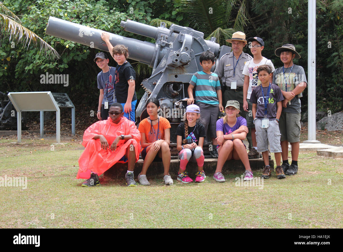 An image depicting a significant moment from the War in the Pacific ...