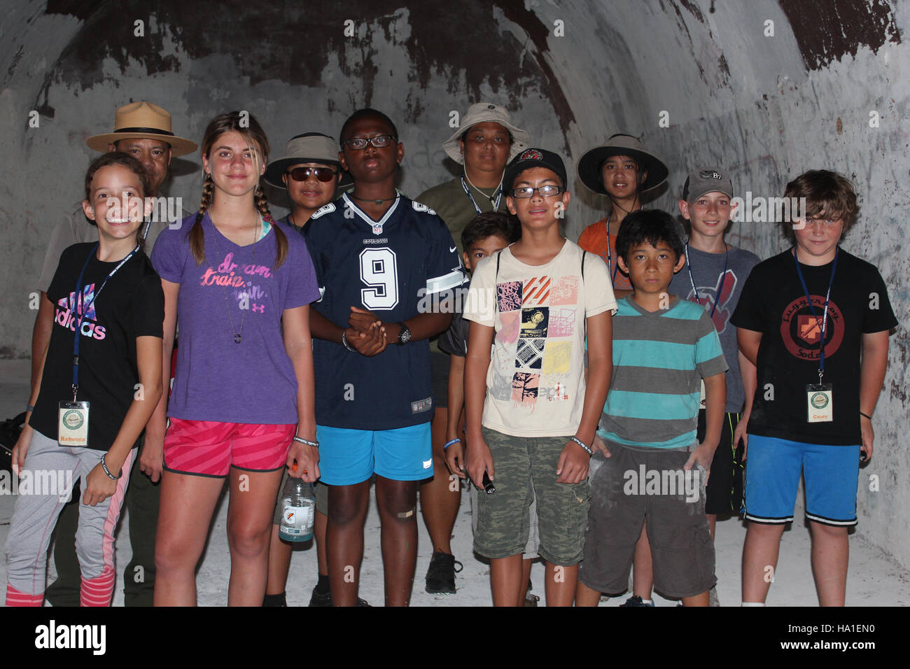 A photograph from the War in the Pacific National Historical Park ...