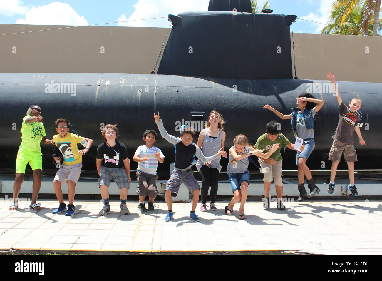 The War in the Pacific National Historical Park preserves significant ...