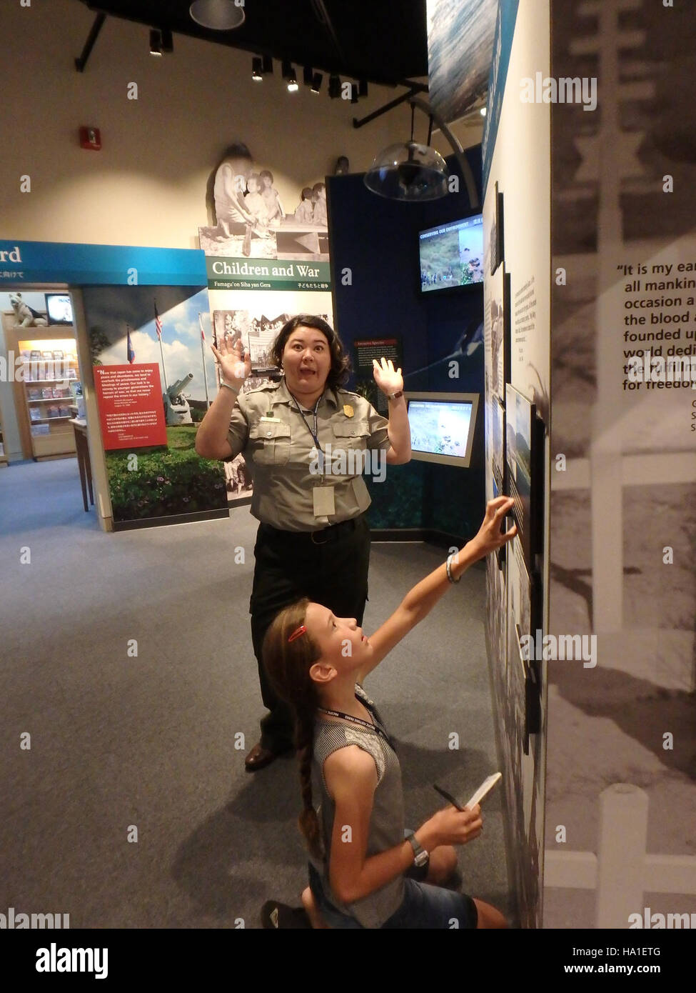 A historical image from the War in the Pacific, documenting key moments ...