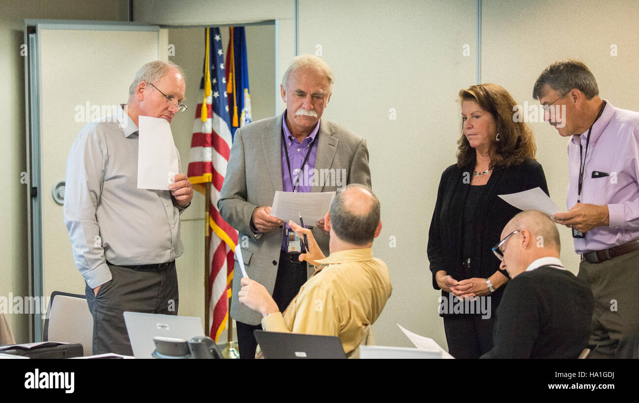 The USDA's Continuity and Planning Division (CPD) hosted an integrated ...