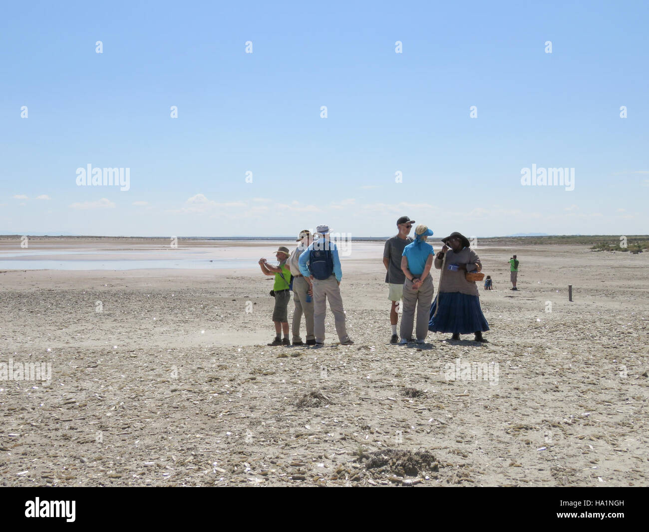 Lake lucero white sands national park hires stock photography and images Alamy