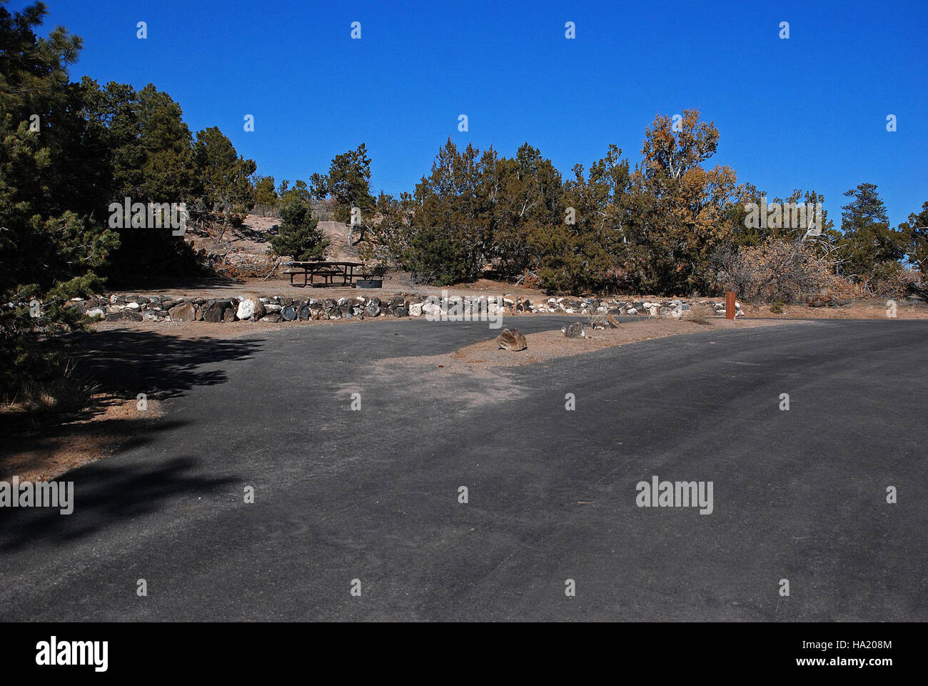bandeliernps 6852562969 juniper cg pull through spot Stock Photo Alamy