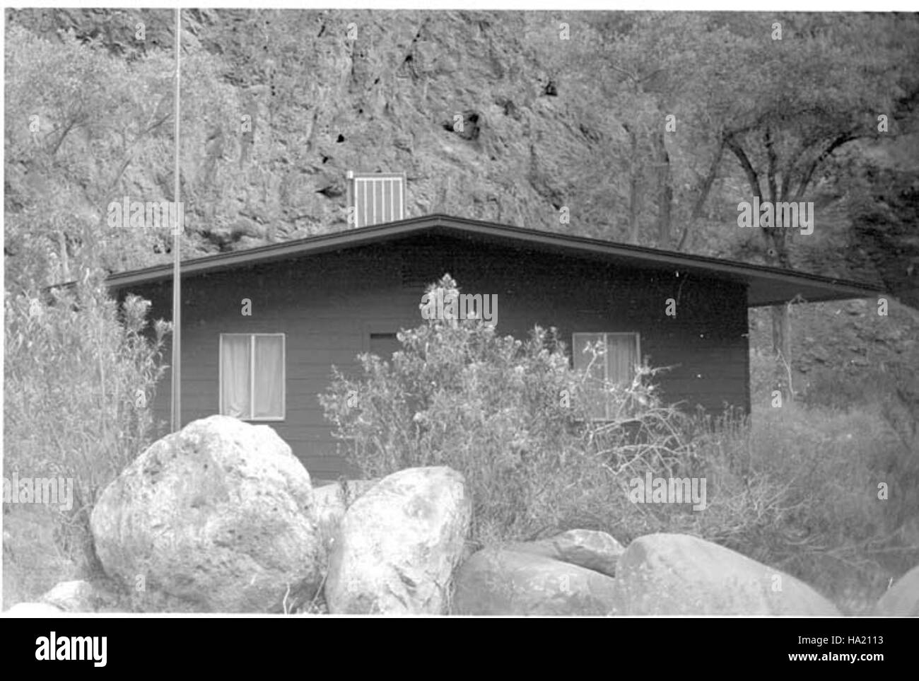 grand canyon nps 4738926431 11884 Grand Canyon Historic Phantom Ranch