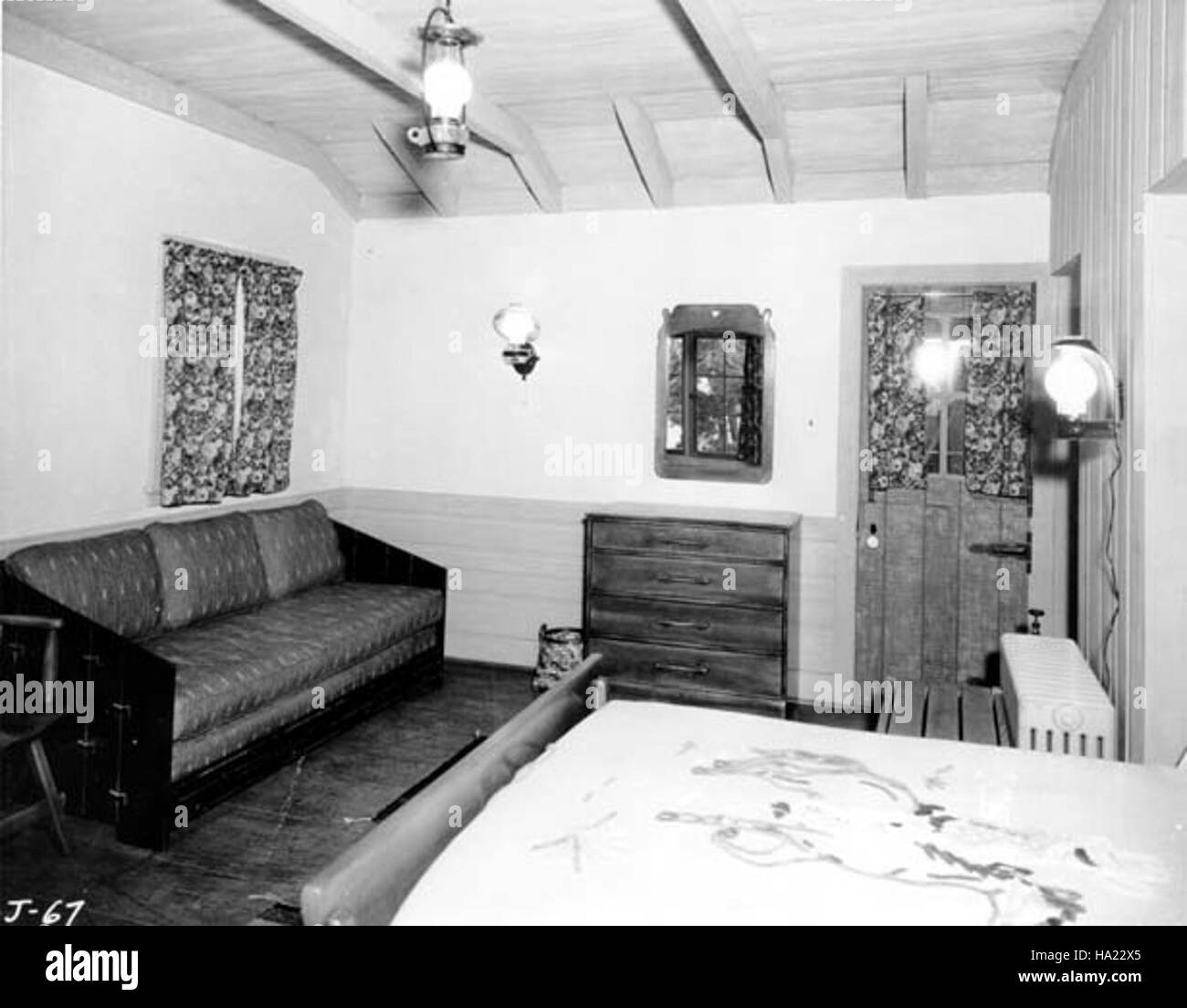Interior historic bright angel hi-res stock photography and images - Alamy