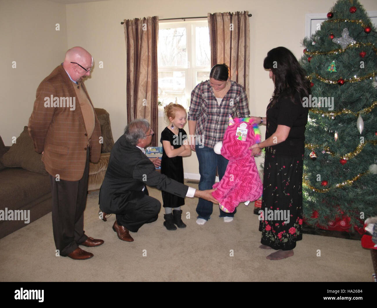 usdagov 23456905694 Rural Housing Service Administrator Tony Hernandez