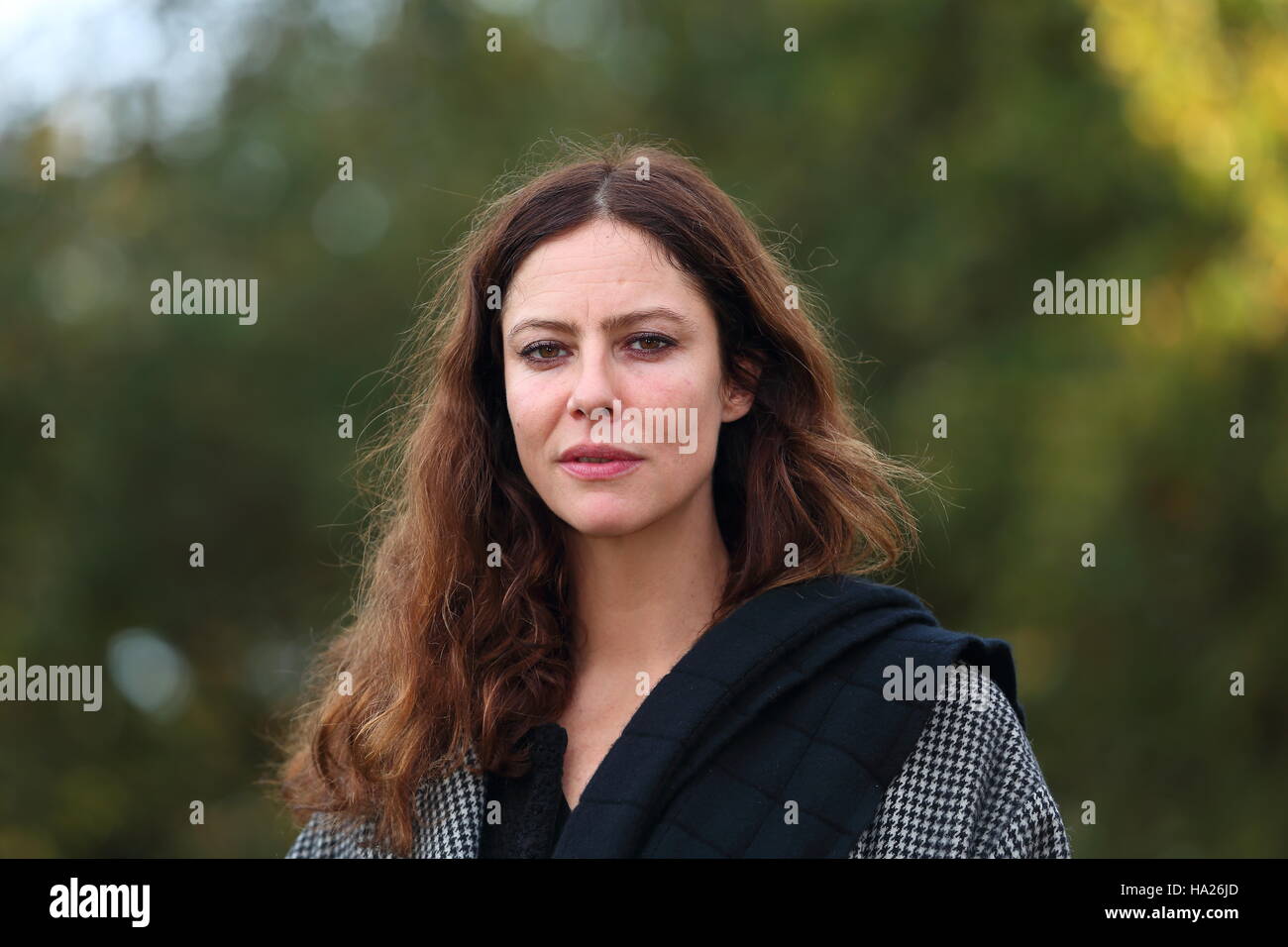 Roma, Italy. 25th Nov, 2016. Photocall of French actress and model Anna ...