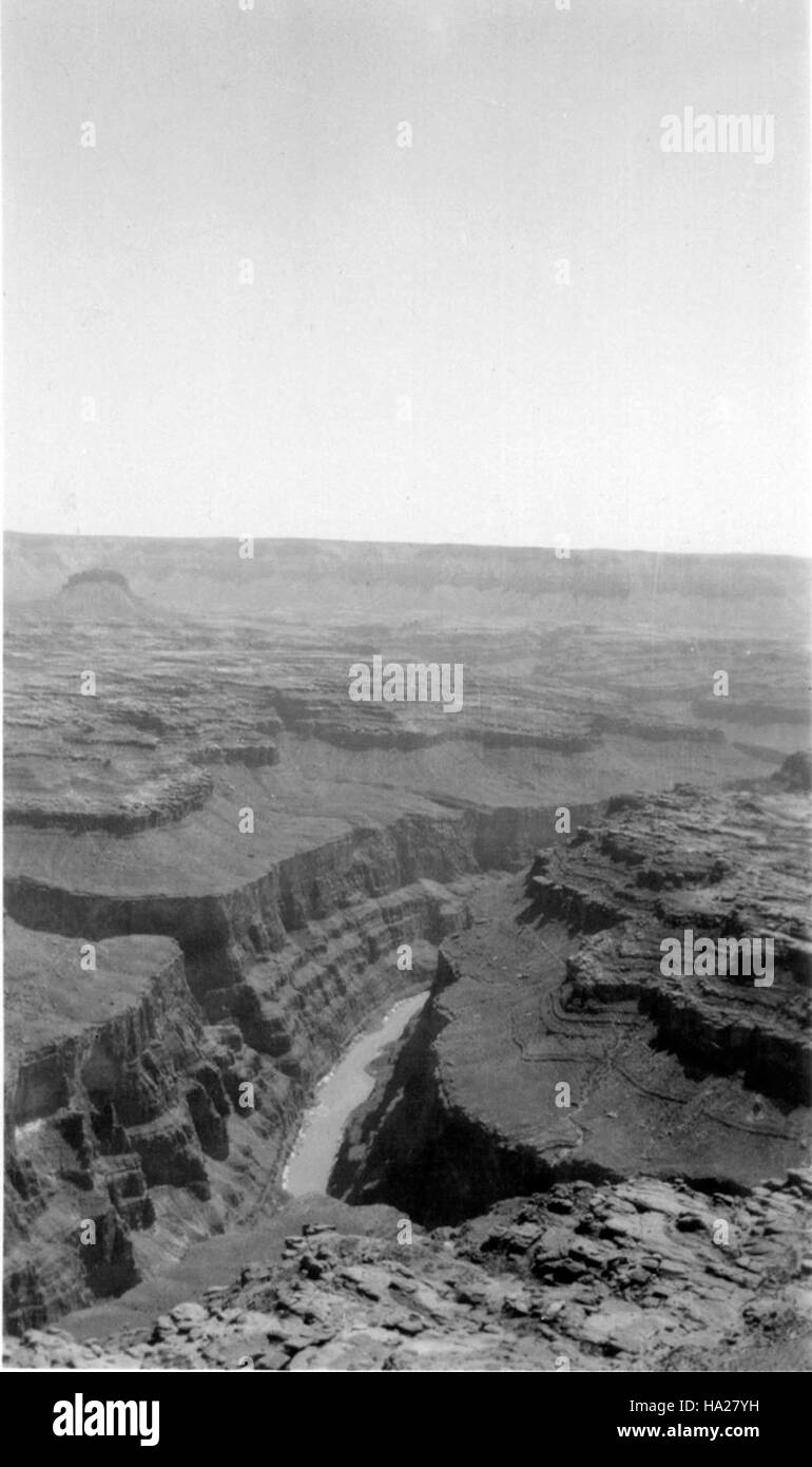 grand canyon nps 7945927048 01938 Grand Canyon Kanab Point Stock Photo