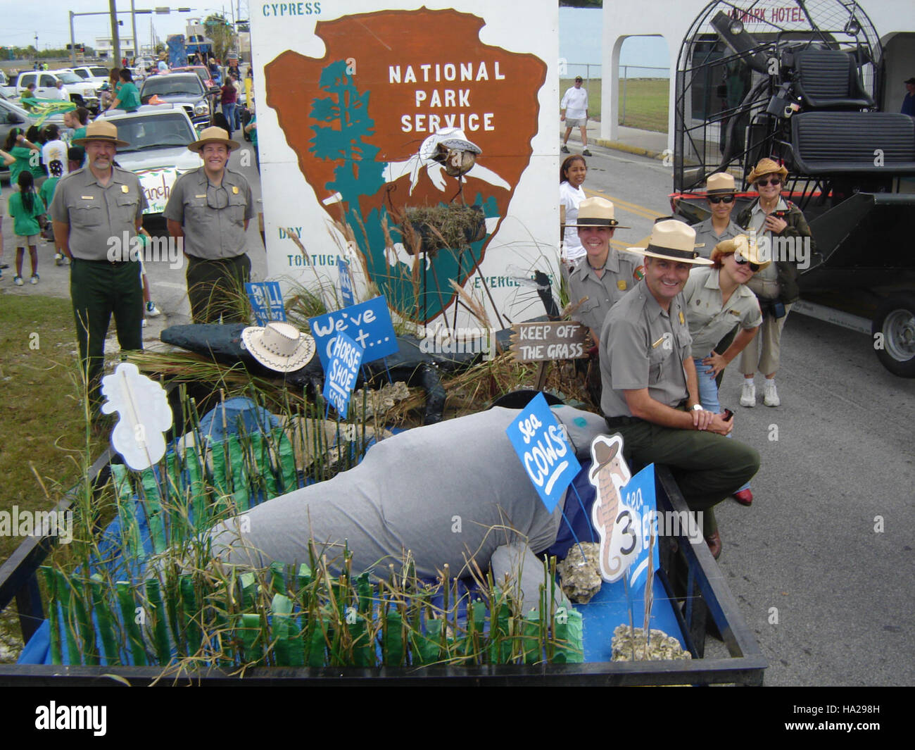 The Homestead Rodeo in Everglades National Park captures local culture ...