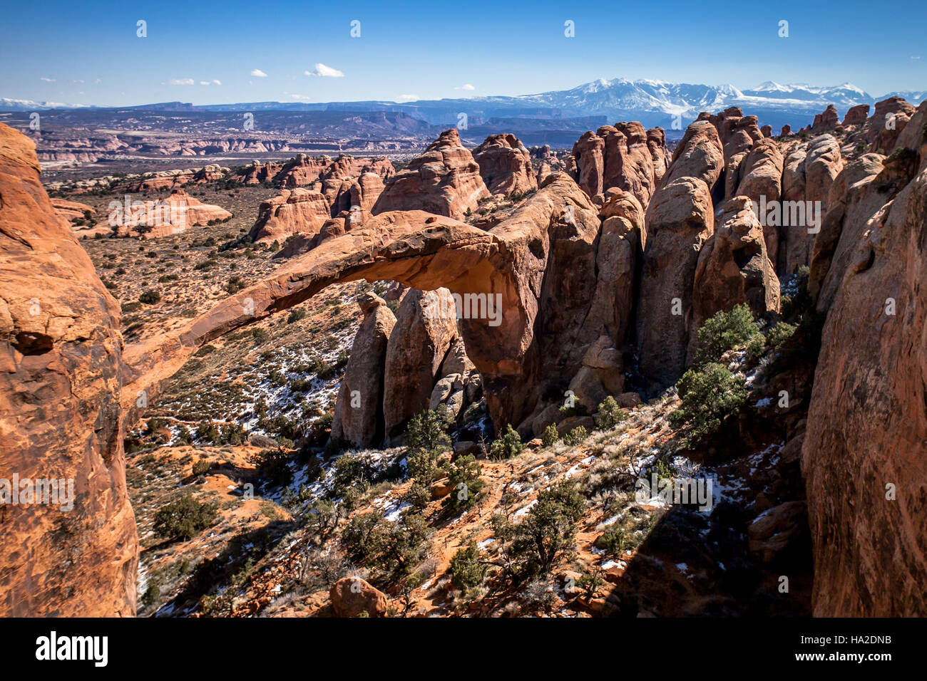Longest natural rock arch in hi-res stock photography and images - Alamy