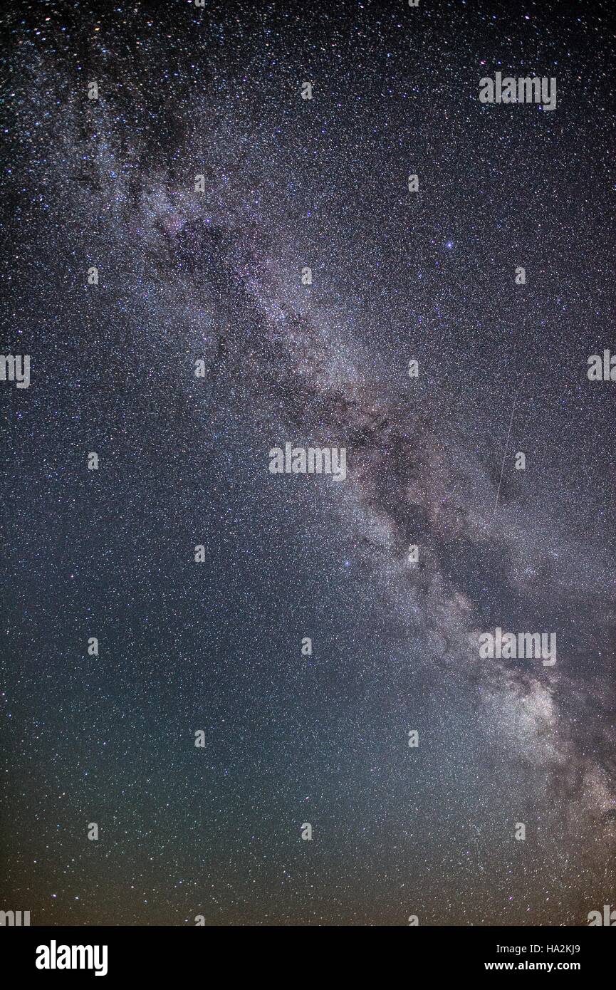 Germany night sky stars hi-res stock photography and images - Alamy