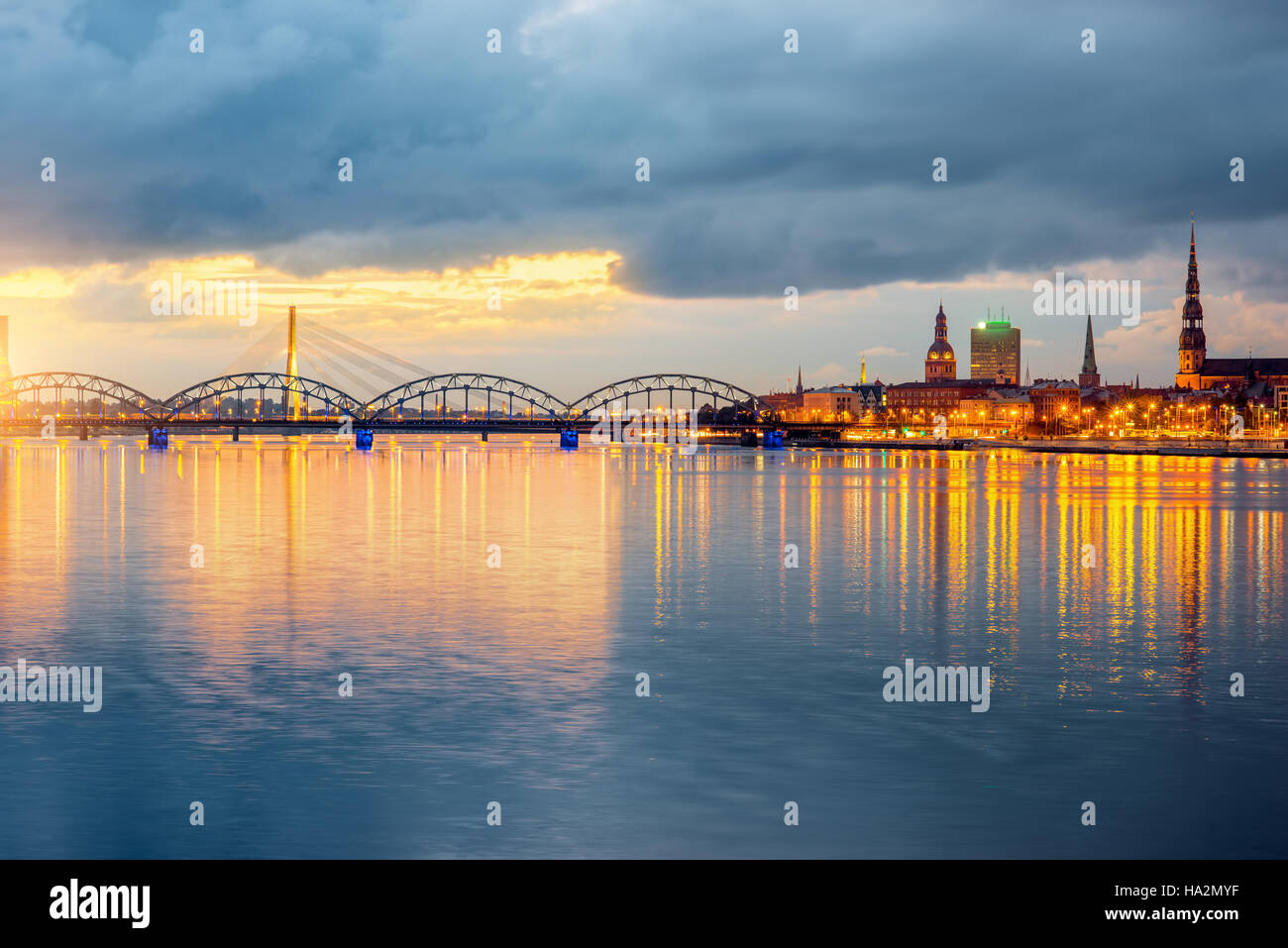 Old riga plan hi-res stock photography and images - Alamy