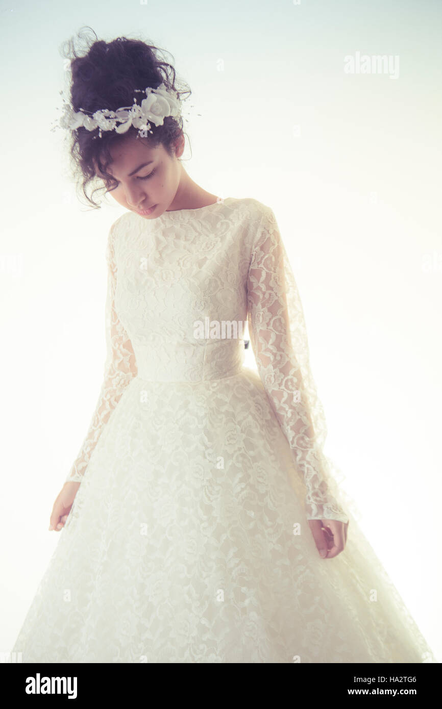 marriage frock