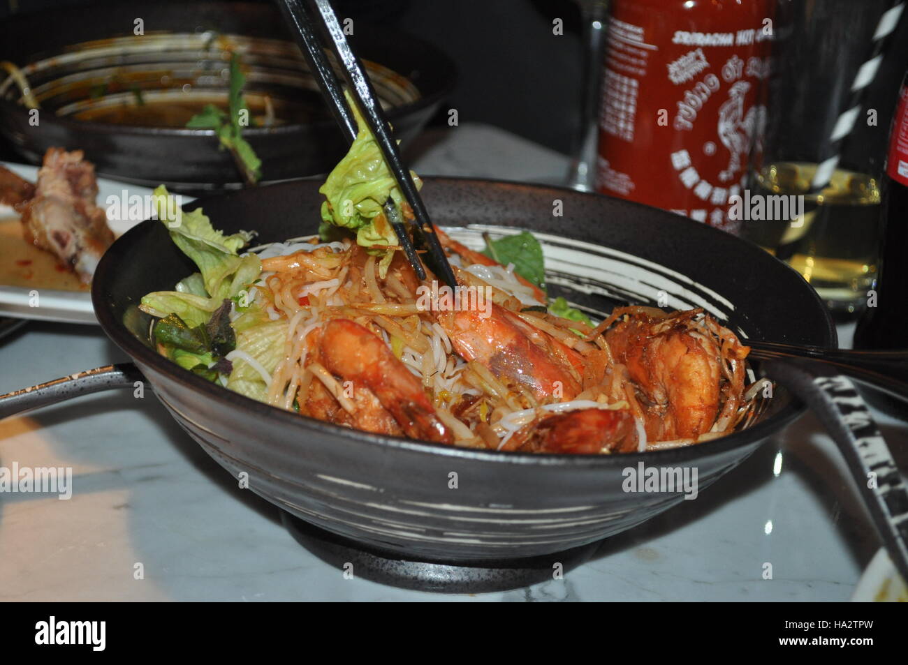 New Vietnamese Restaurant Le Hanoi China Town that serves a wide range