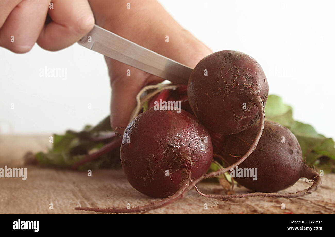 Woman cutting hi-res stock photography and images - Alamy