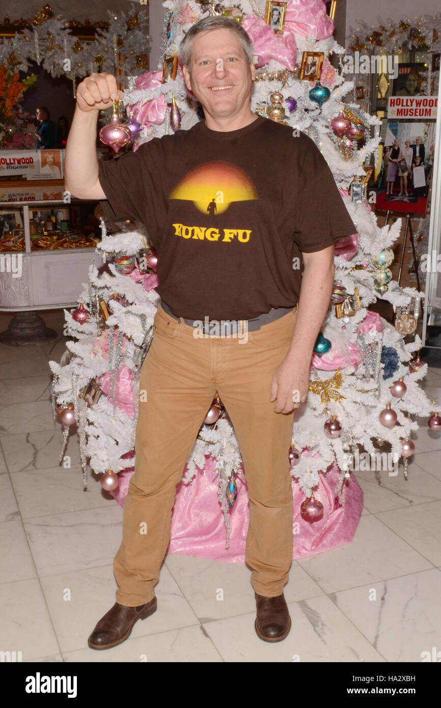 Radames Pera attends A Minor Consideration Celebrity Christmas Trees and Ornaments Launch Party