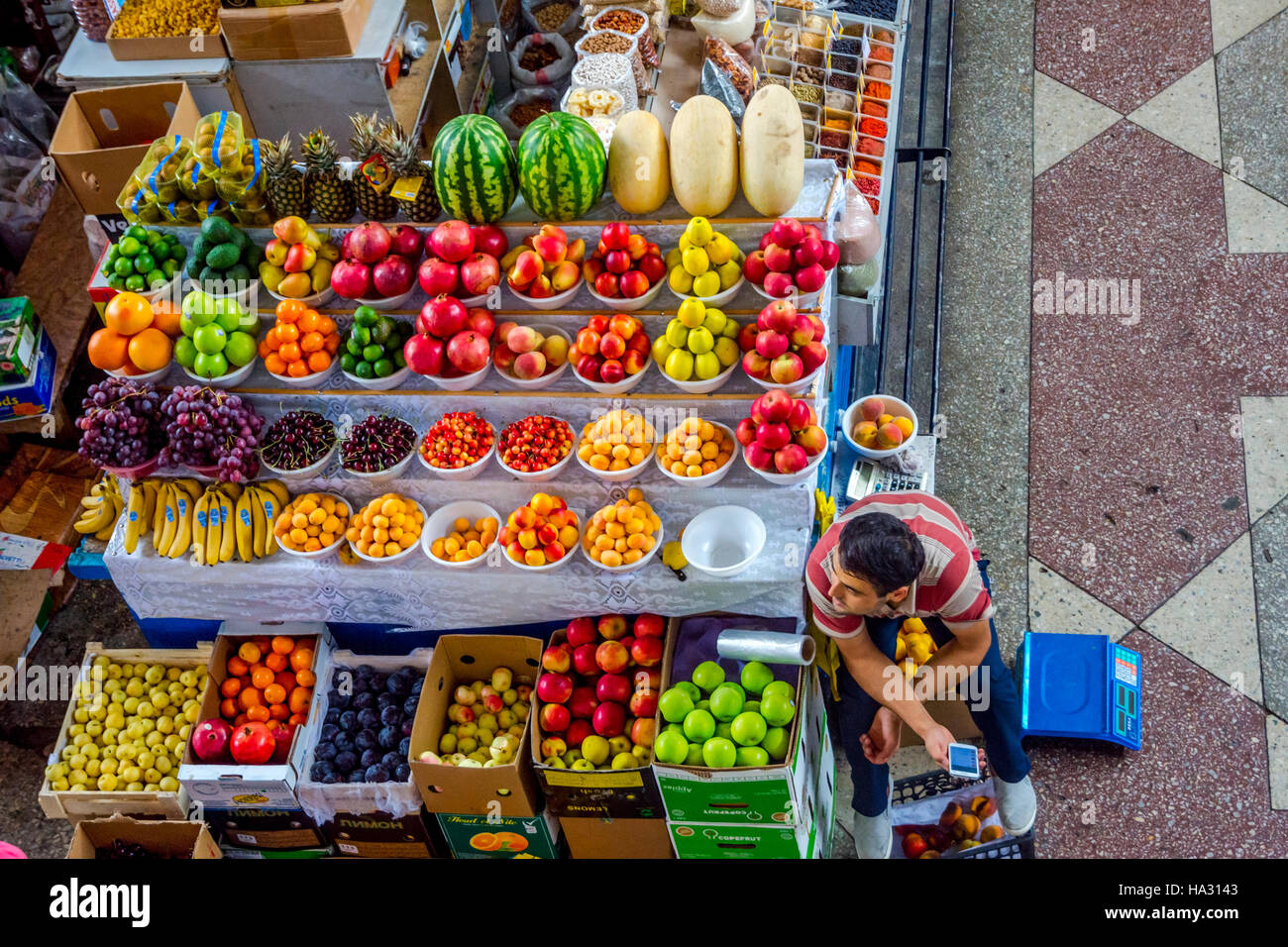 Kazakhstan Apple High Resolution Stock Photography and Images Alamy