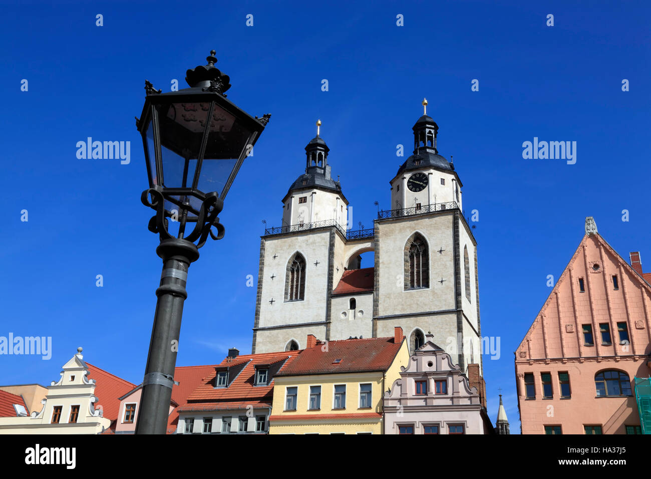 Marienkirche wittenberg hires stock photography and images Alamy