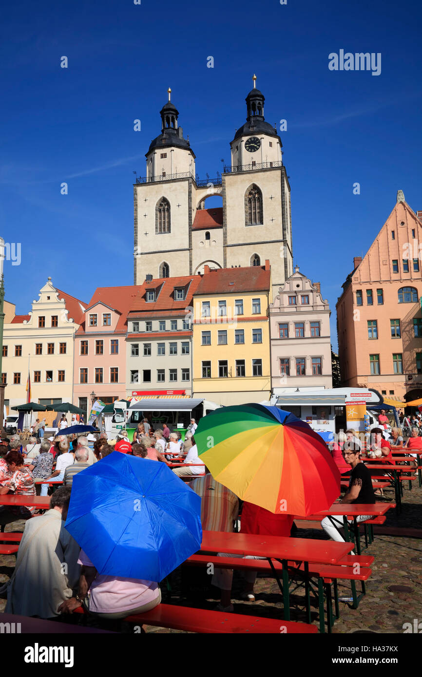 Marienkirche wittenberg hires stock photography and images Alamy