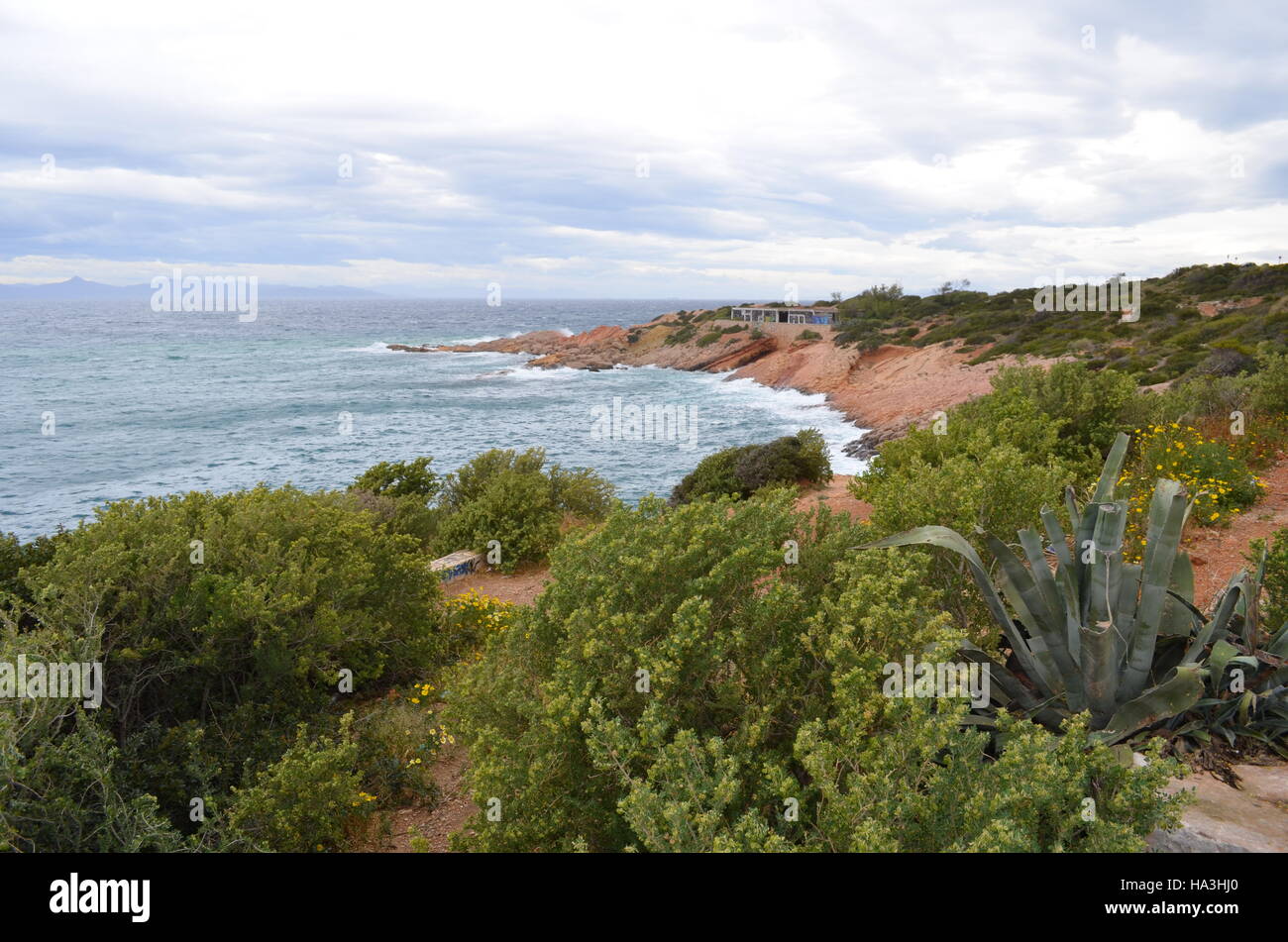Urban Exploration photography adventure, walk in abandoned place Stock ...