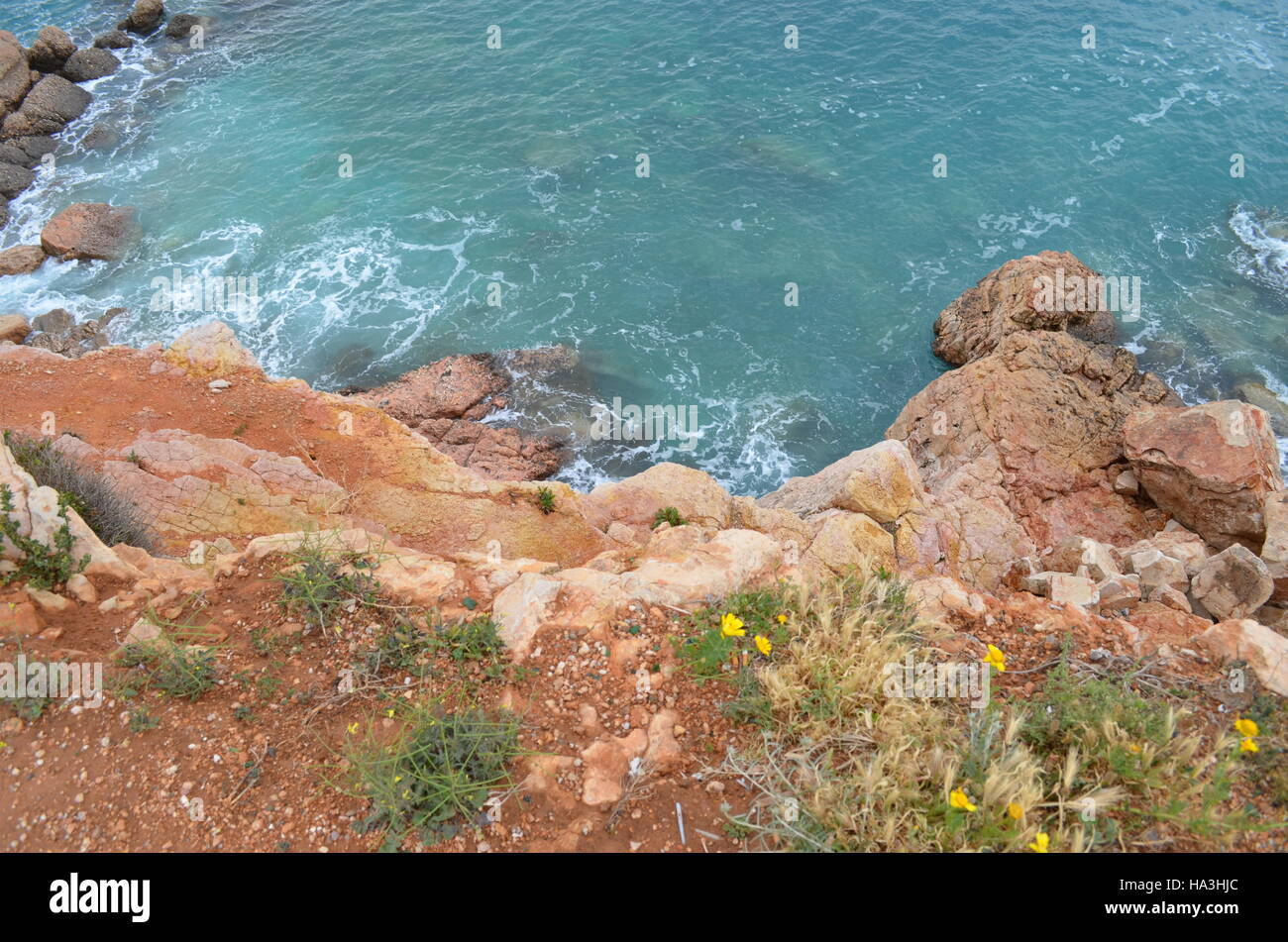 Urban Exploration photography adventure, walk in abandoned place Stock ...