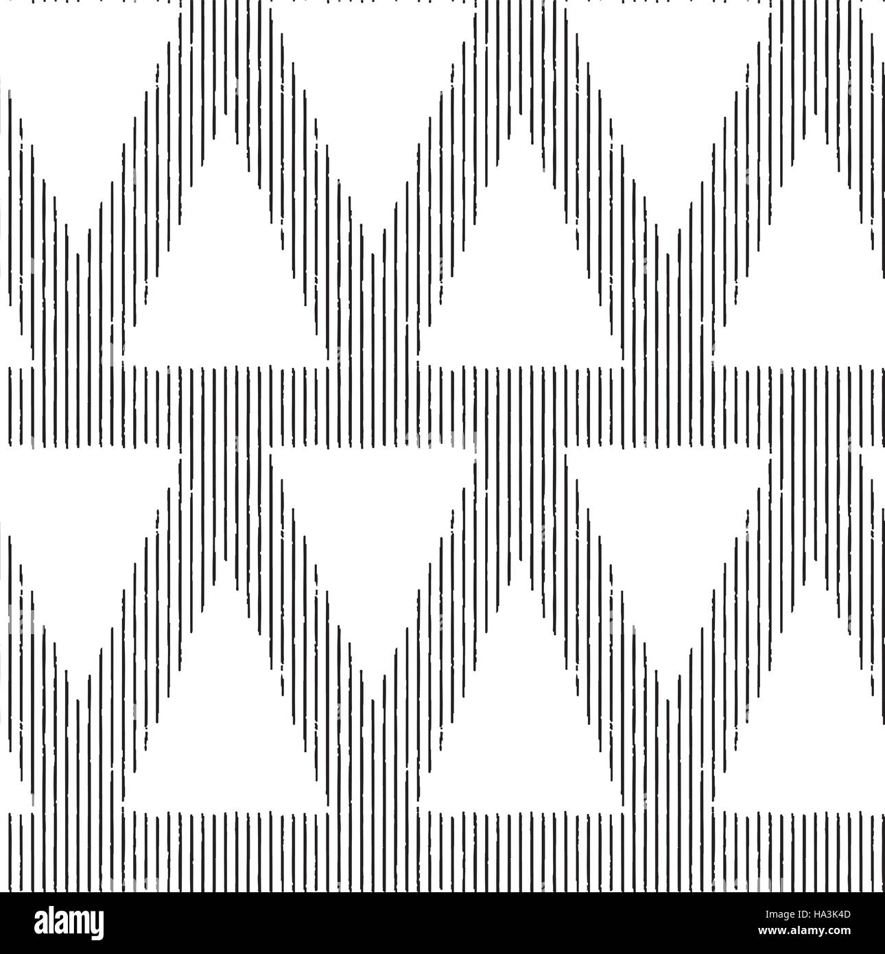 Seamless vector geometric pattern Stock Vector Image & Art - Alamy