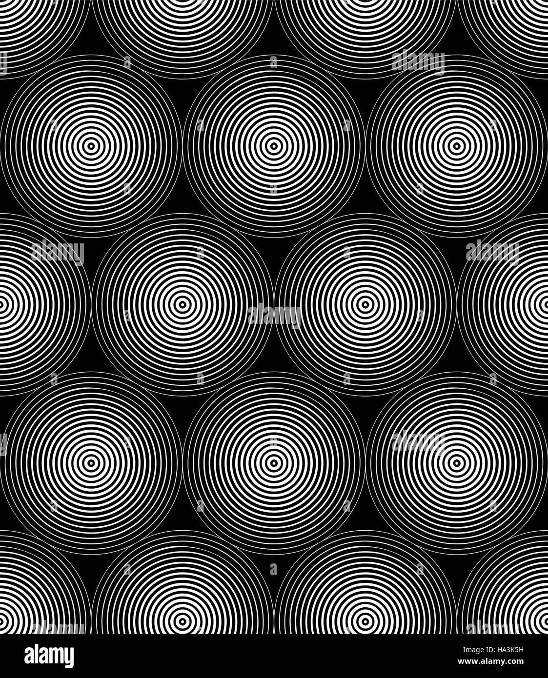 Abstract vector geometric circles Stock Vector Image & Art - Alamy