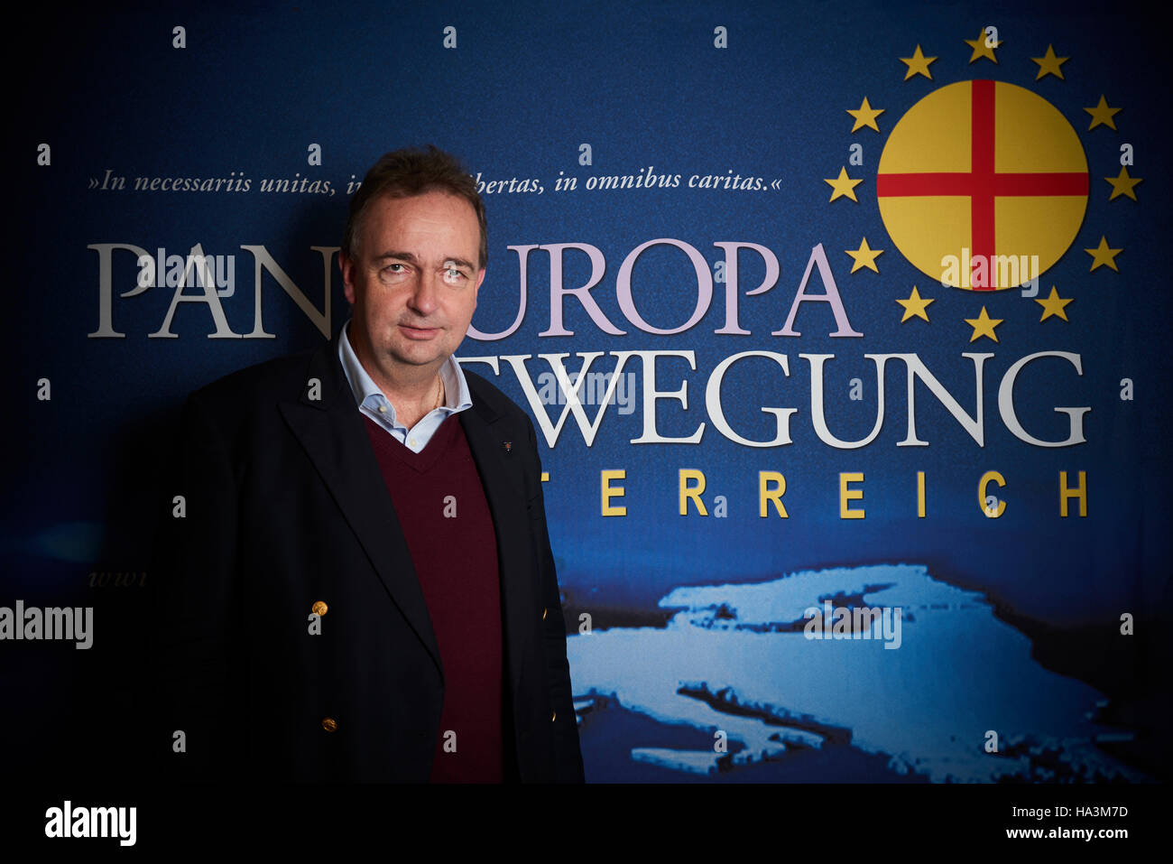 Portrait of Karl HabsburgLothringen, Karl von Habsburg (the current