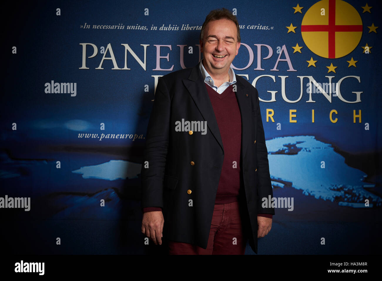 Portrait of Karl HabsburgLothringen, Karl von Habsburg (the current