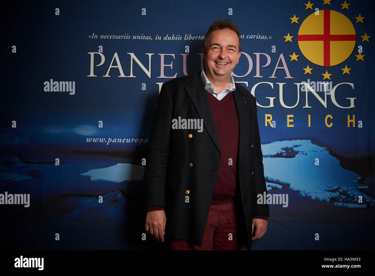 Portrait of Karl HabsburgLothringen, Karl von Habsburg (the current