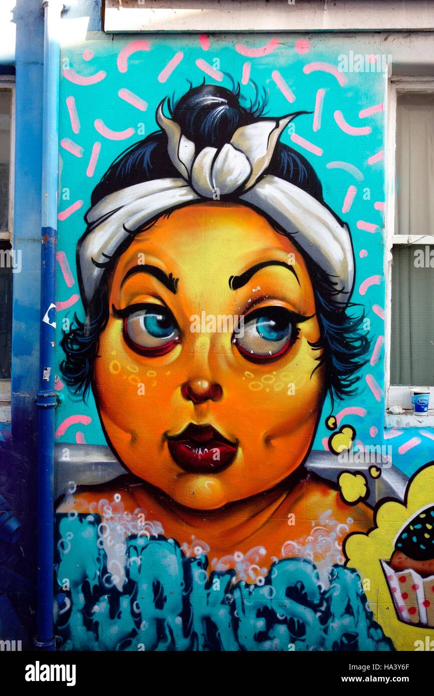 Graffiti art large hires stock photography and images Alamy