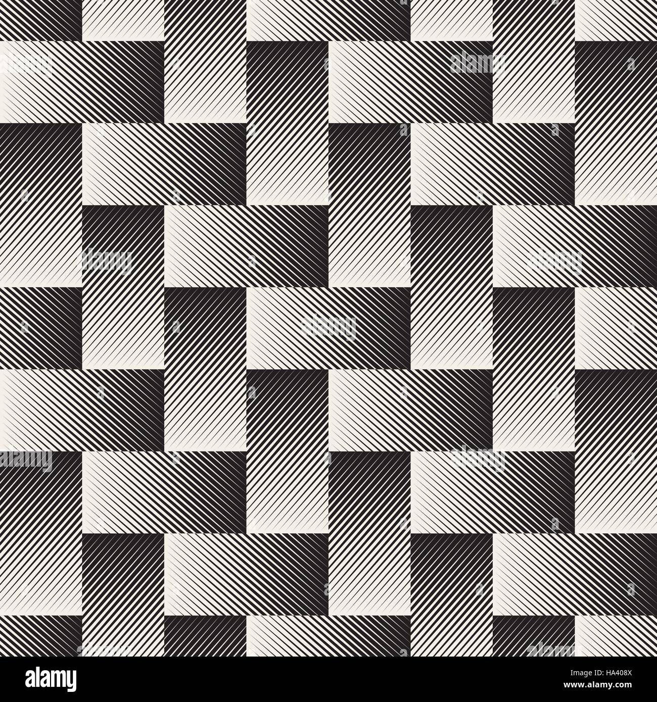 Rectangle Geometric Patterns