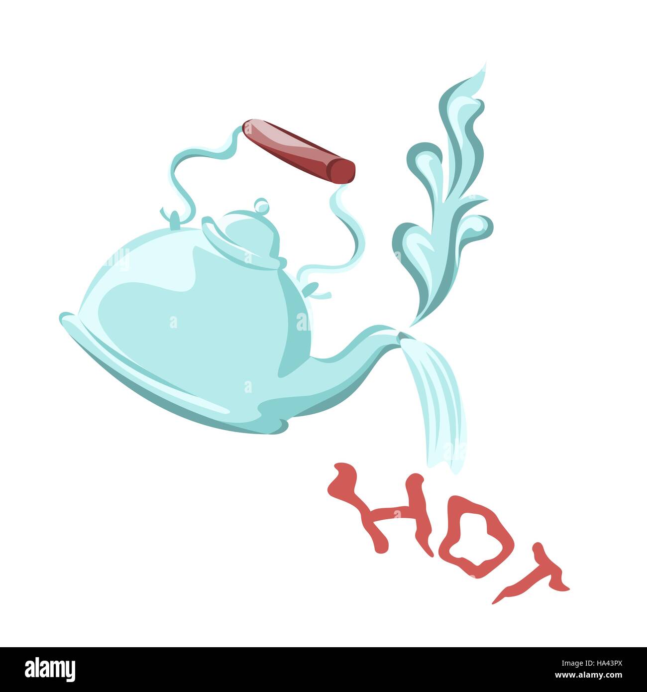 https://c8.alamy.com/comp/HA43PX/kettle-boil-with-boiling-water-jet-forms-a-word-hot-vector-illustration-HA43PX.jpg