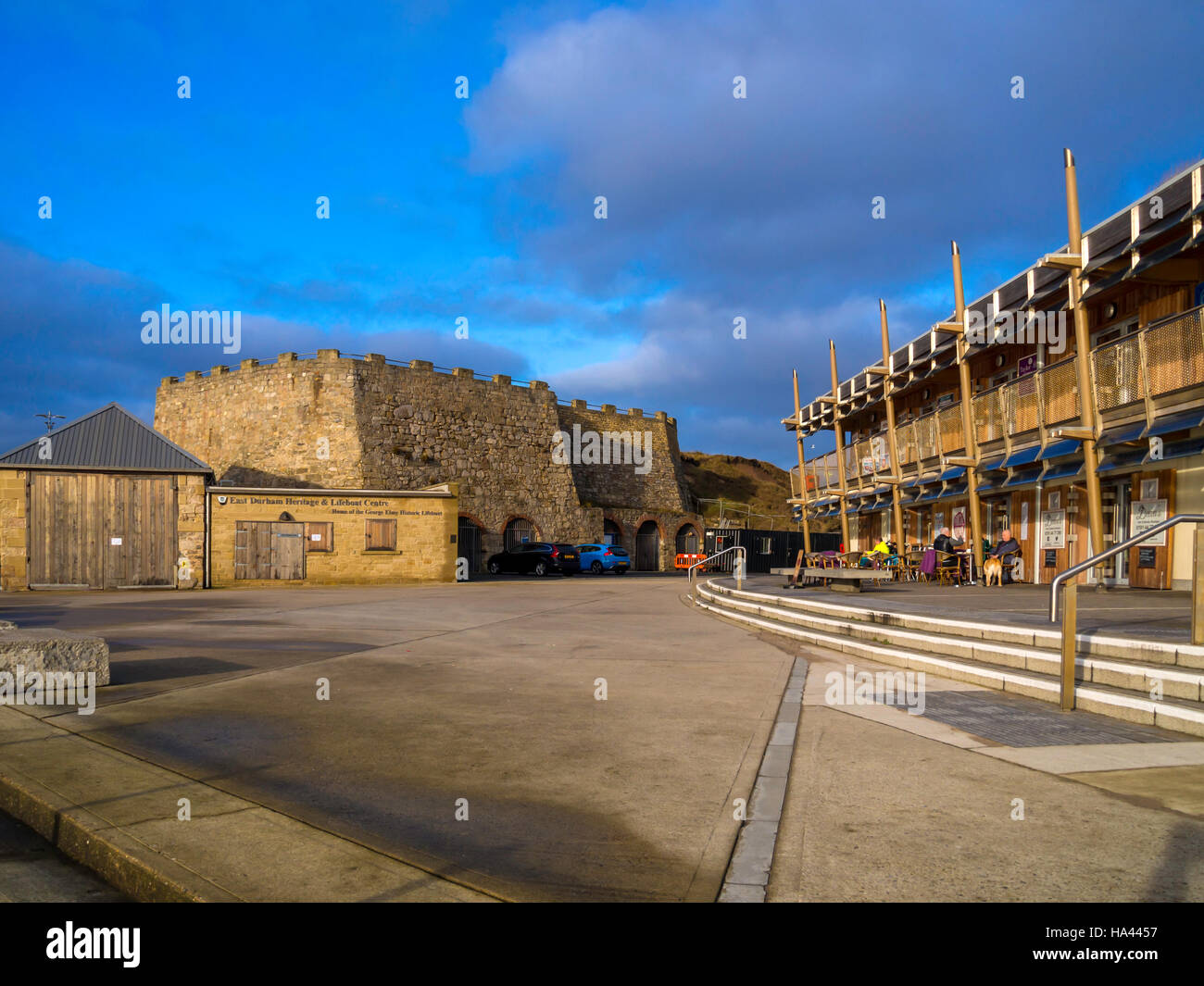 History of seaham hires stock photography and images Alamy