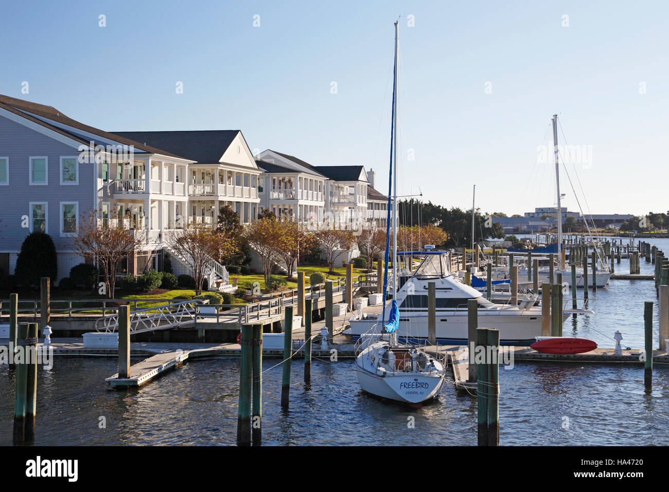 Beaufort north carolina hires stock photography and images Alamy