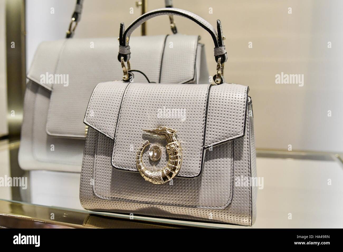 Trussardi Lovy Bag Presentation in Milan Featuring Lovy Bag Where