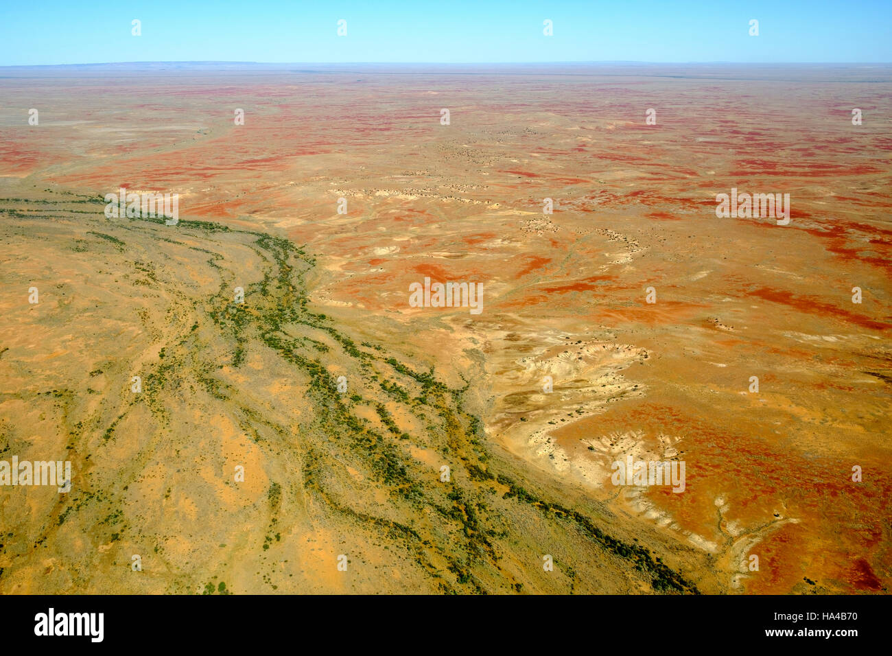 Barren Landscape Australia Stock Photos & Barren Landscape Australia ...