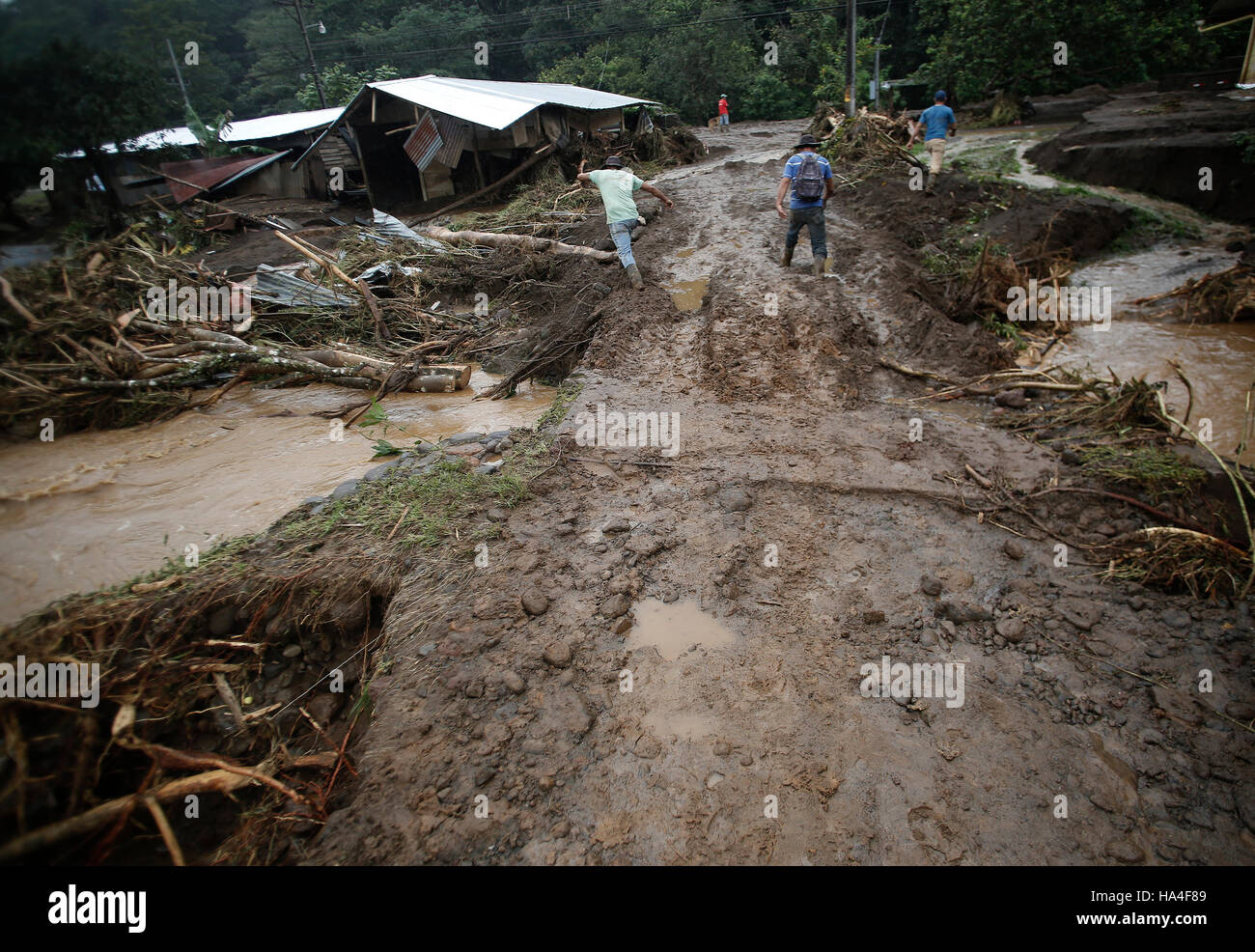 Hurricane otto, costa rica High Resolution Stock Photography and Images Alamy