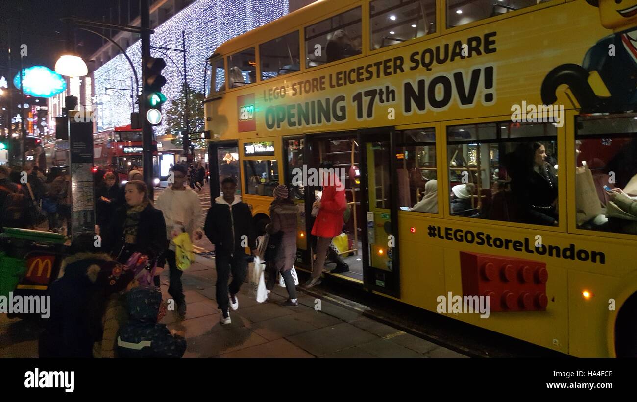 Road traffic accident during Black Friday sales brings traffic on